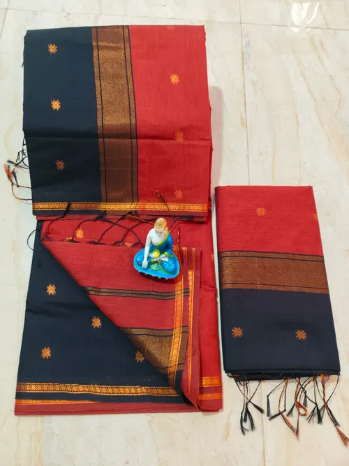MAHESWARI SILK COTTON 